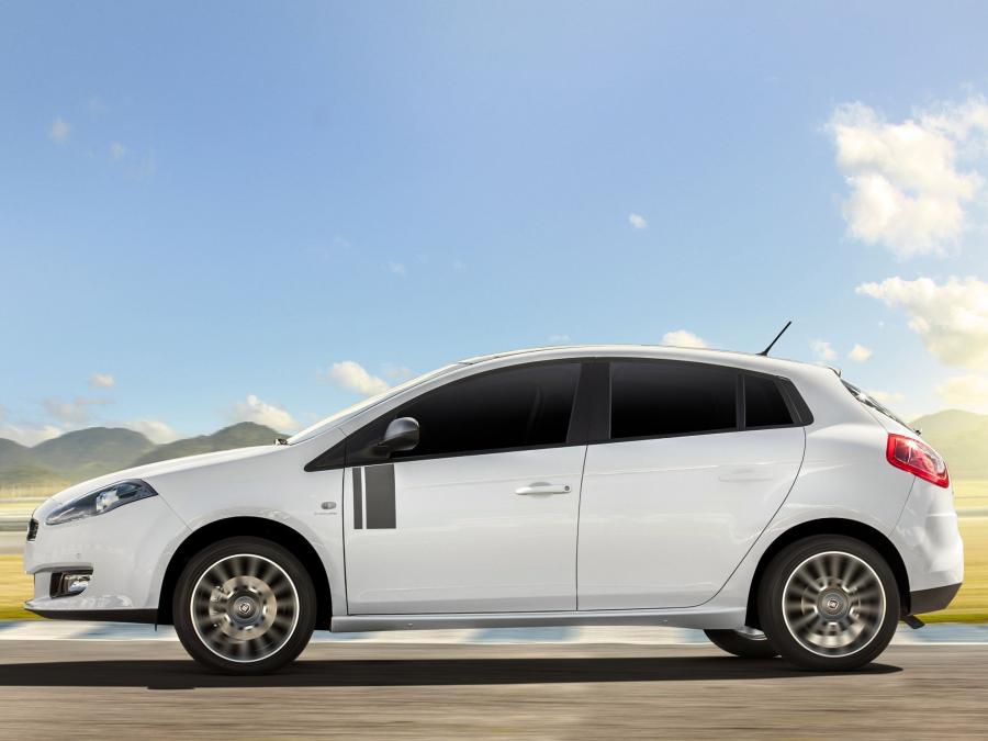  Fiat Bravo Sporting 2012 года  (фото 10 из 12)